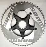 Tarcza - zębatka pająk Sram Red 54/39 10 speed - 130 bcd