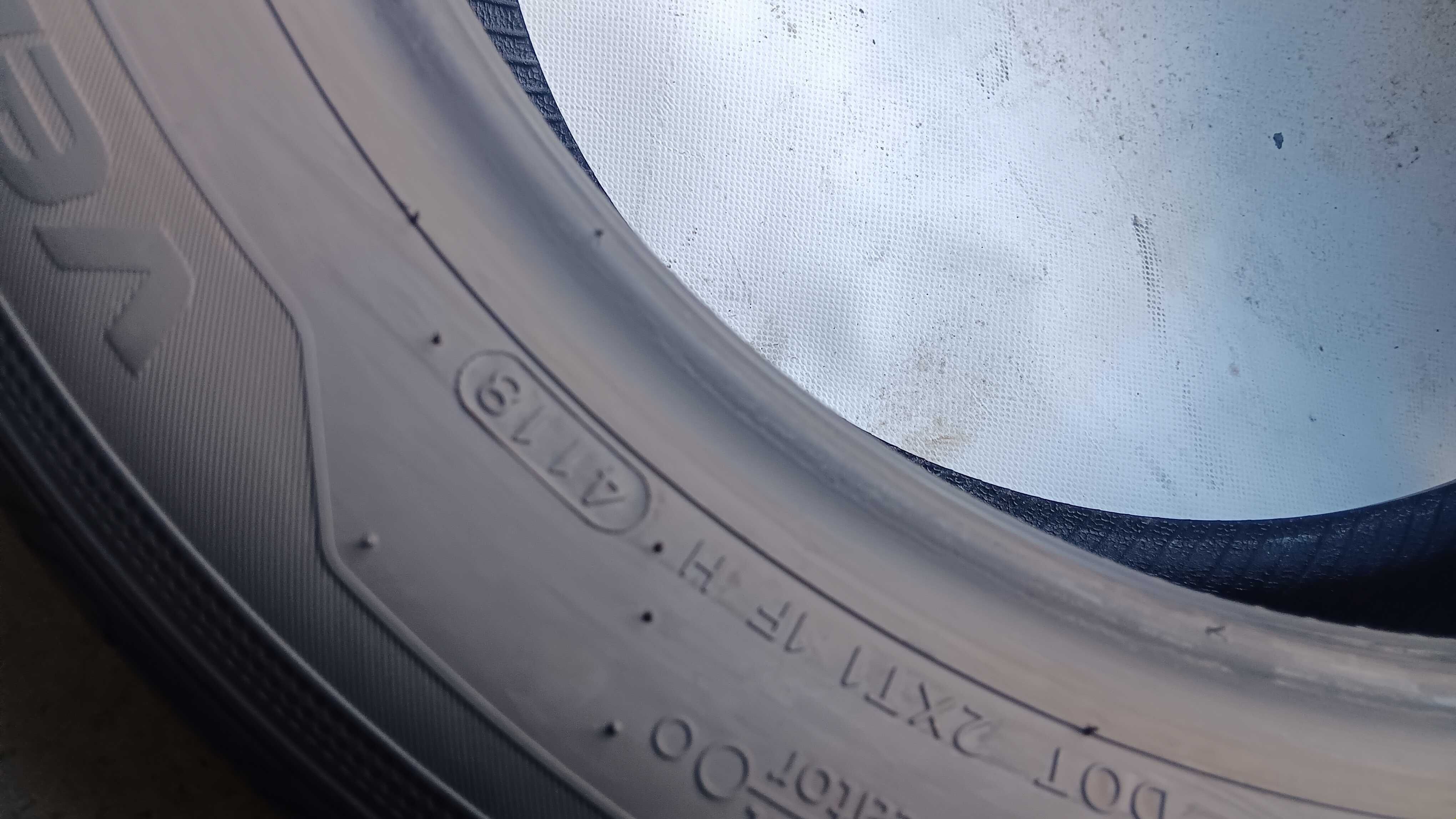 215/55/17 Hankook ventus prime 3