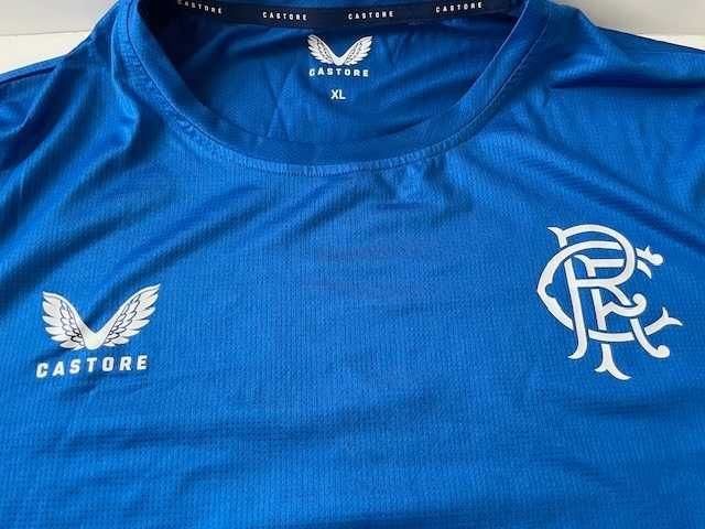 Koszulka piłkarska Glasgow Rangers Castore XL długi rękaw