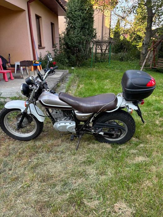Suzuki VanVan 125