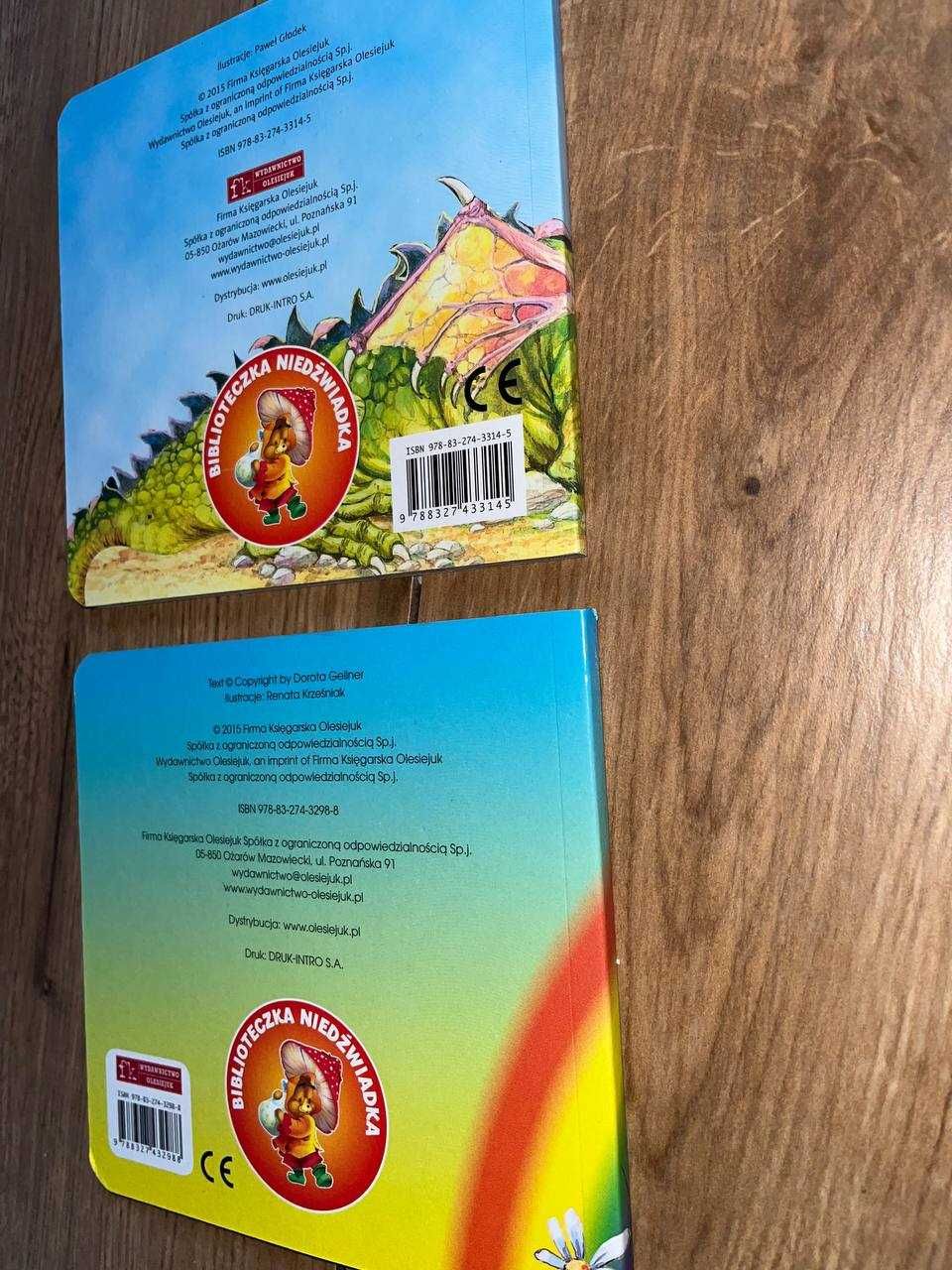 O smoku wawelkim. Motyl Książeczki dla dzieci