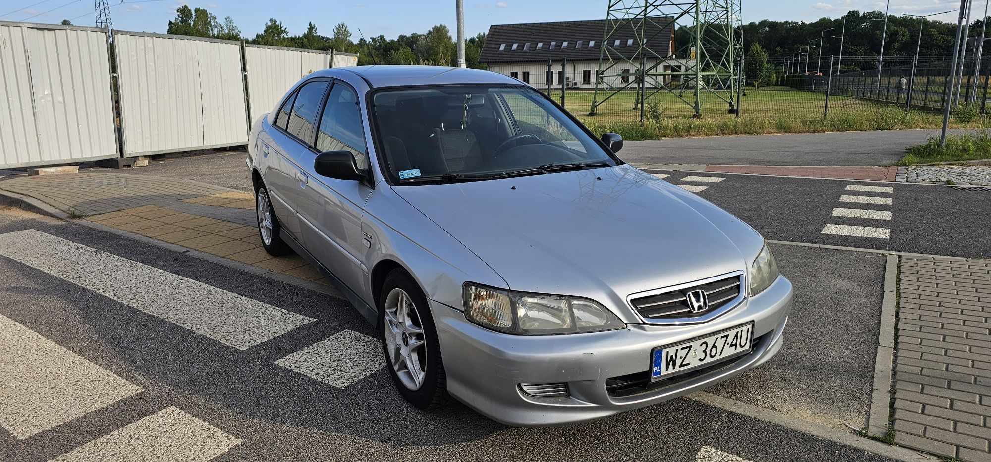 Honda accord 1.8 vtec.