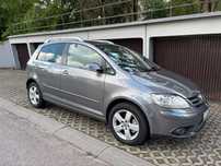 VW Golf Plus 5 2.0 TDI DSG