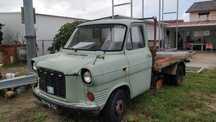 Ford Transit mk1 1978