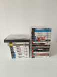 Zestaw 30 gier na konsole Sony PlayStation 3 PS3 !!!