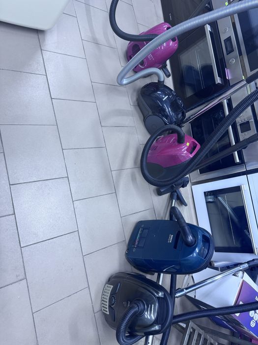 Пилосос порохотяг бу Німеччина