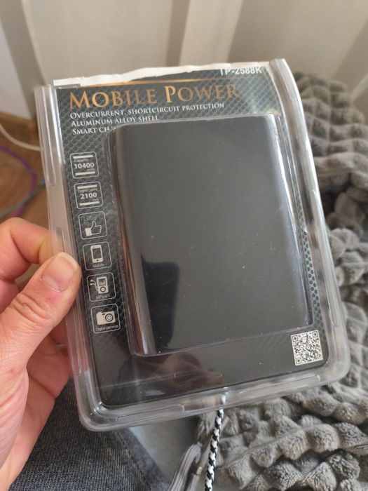 Power bank 10400mAh