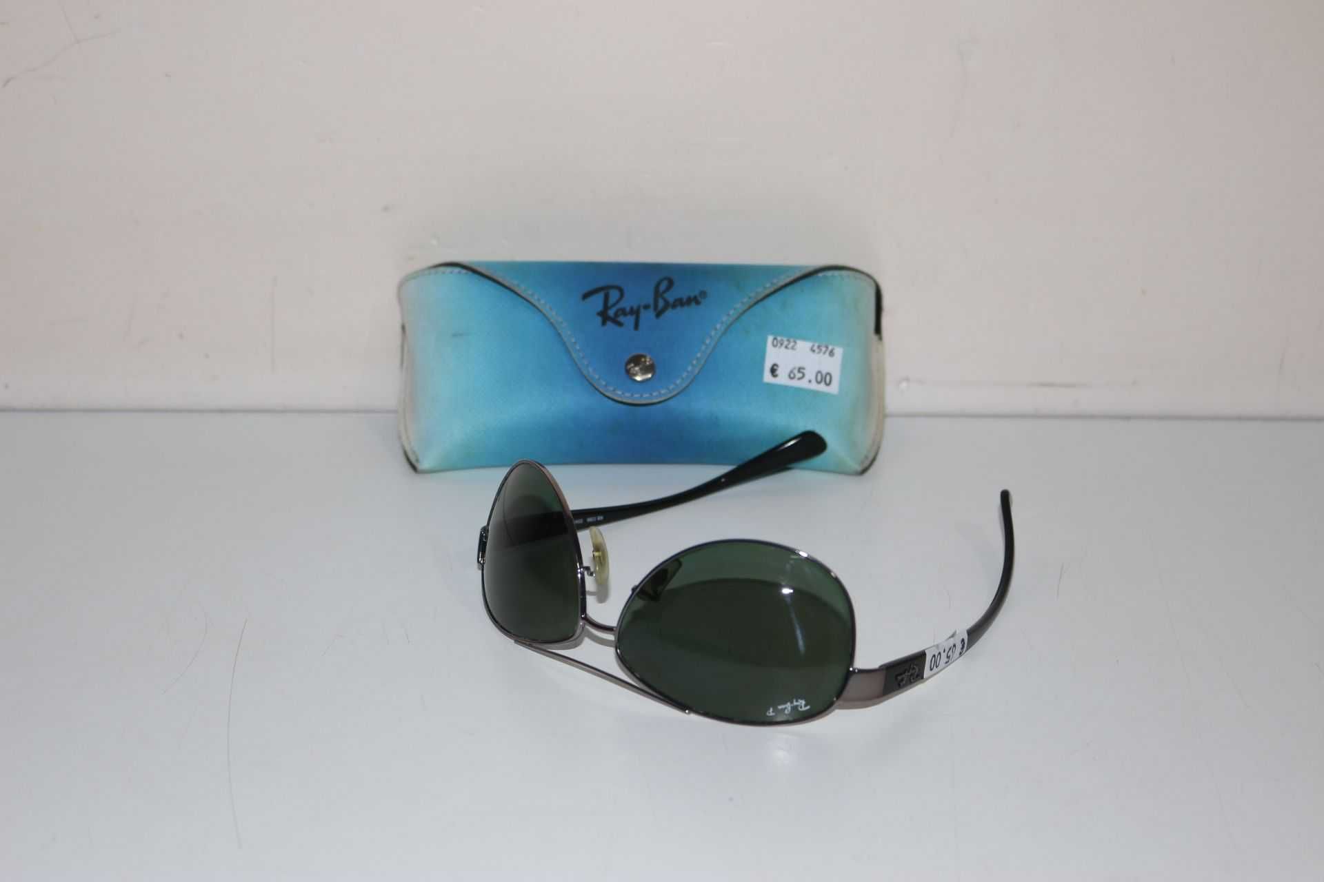 Óculos de Sol Ray Ban com Bolsa