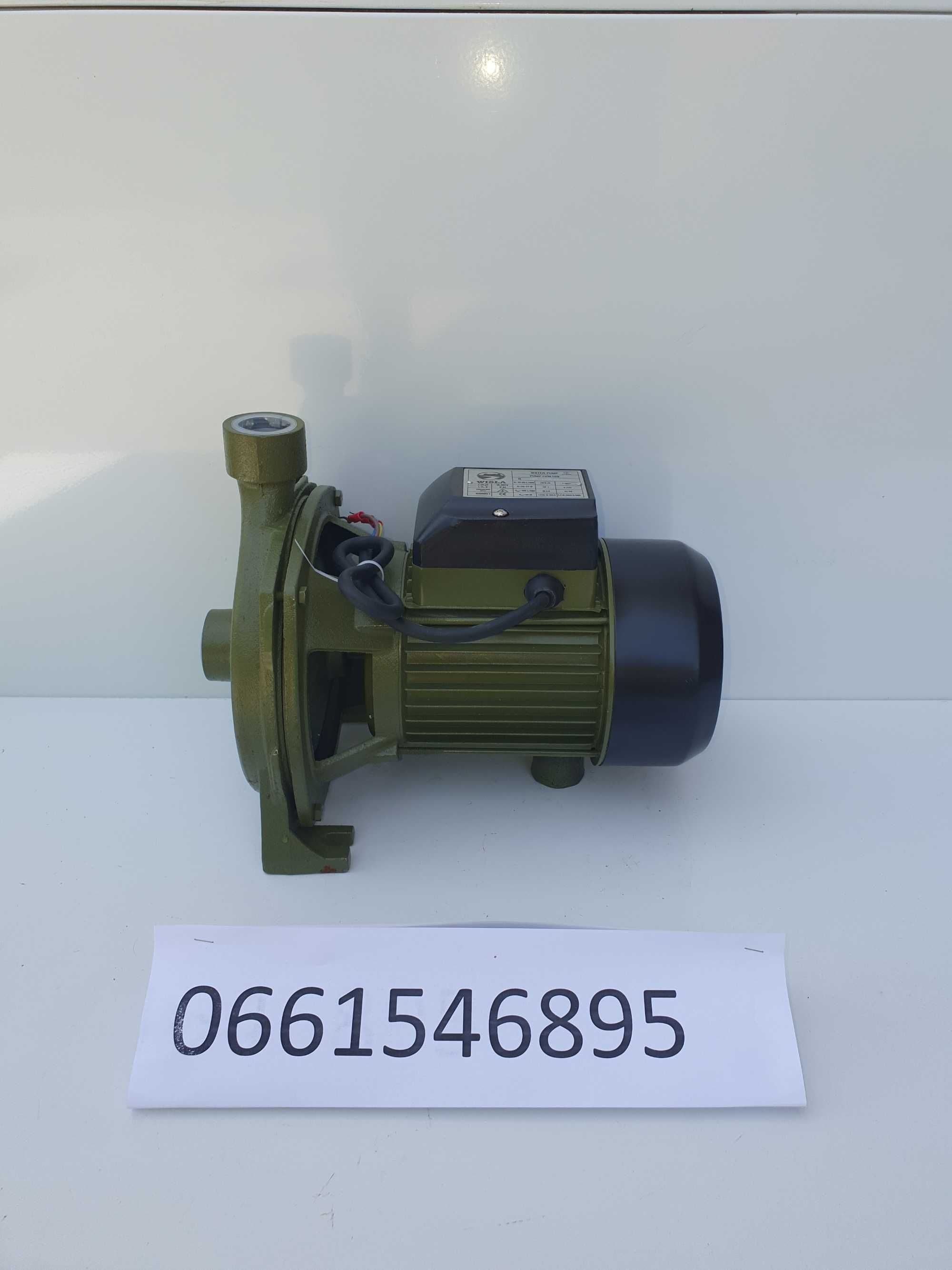 БЦН БЦМ Насос 1.3kW для Полива 130 лит/мин (ТІЛЬКИ ДОСТАВКА ПОШТОЮ)
