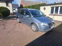 Volkswagen Touran Pierwszy właściciel