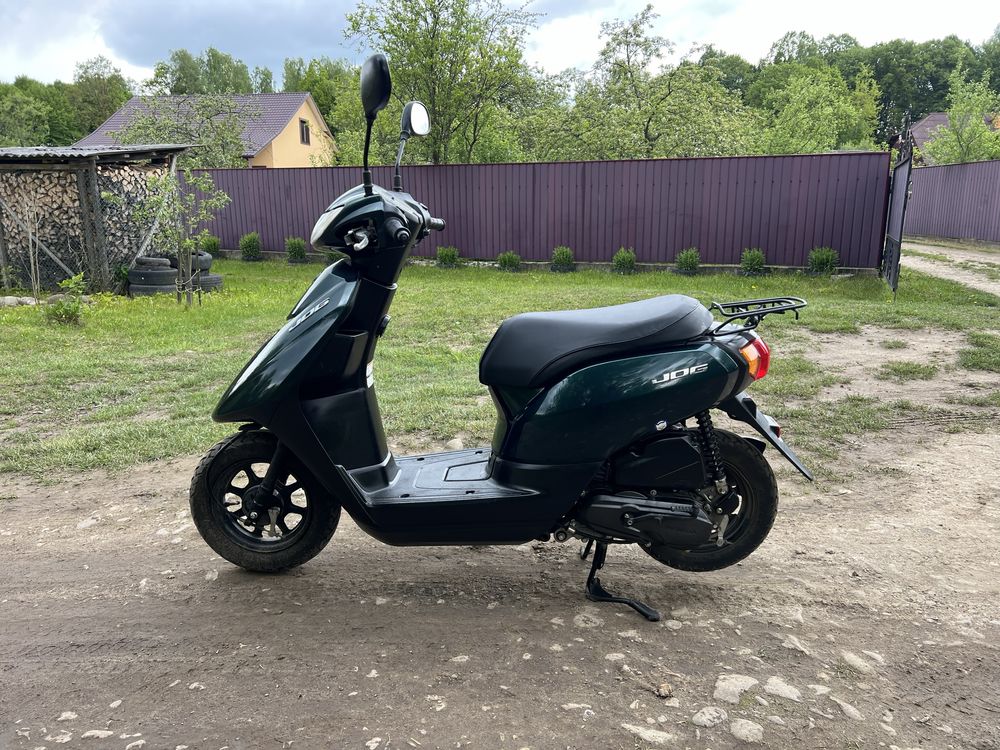 Yamaha Jog AY01 2020 Свіжий
