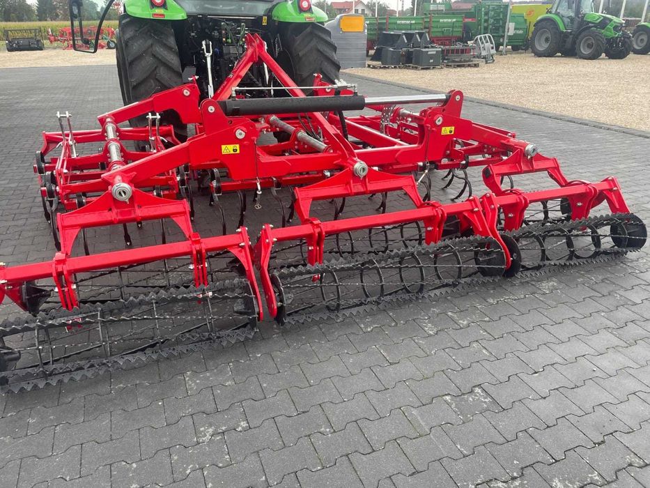 Agregat uprawowy KRUKOWIAK SIGMA PLUS 3,8 H Hydrauliczny! Wyprzedaż!