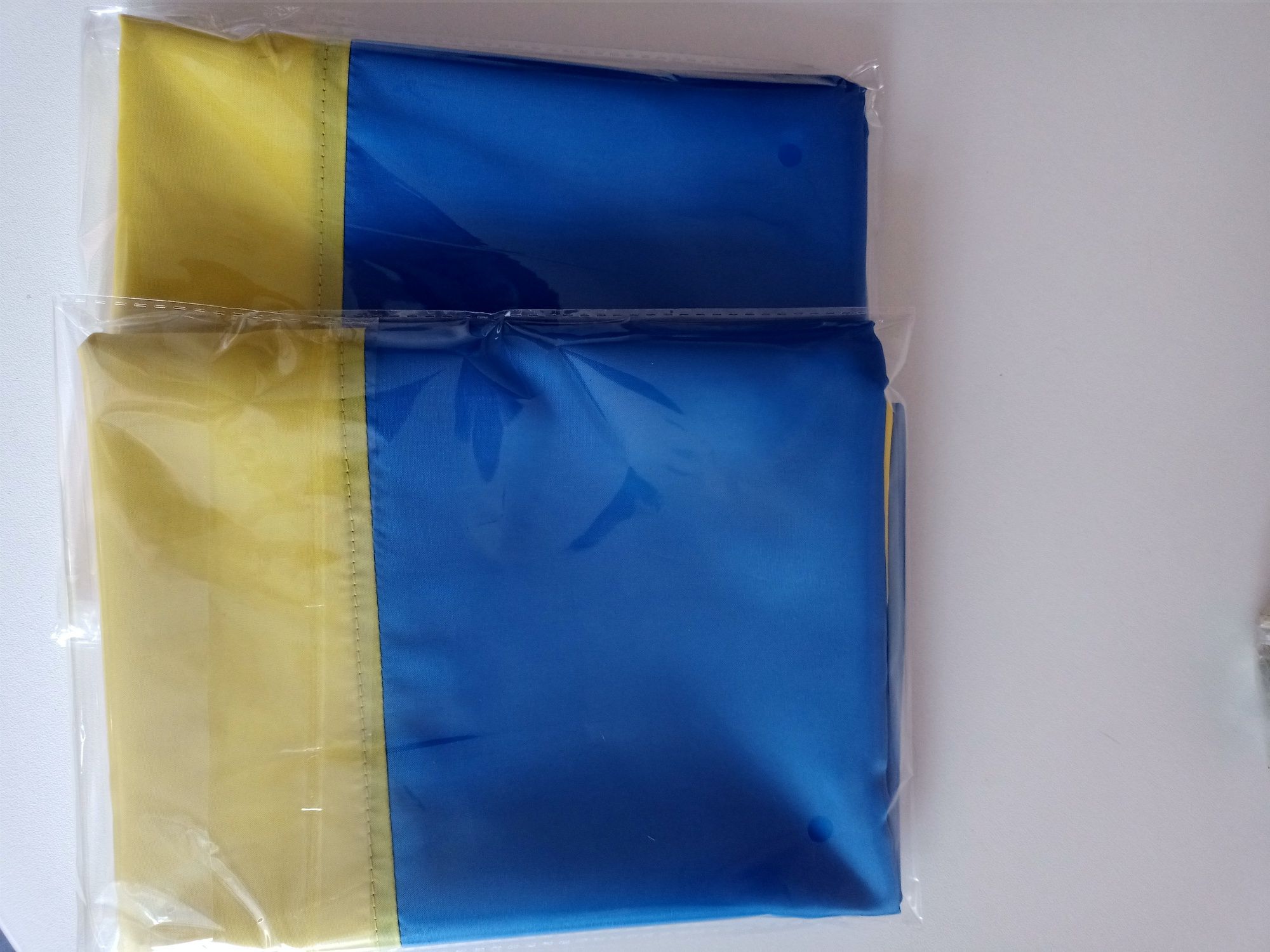 Прапор України 91*66 см, флаг, нейлон