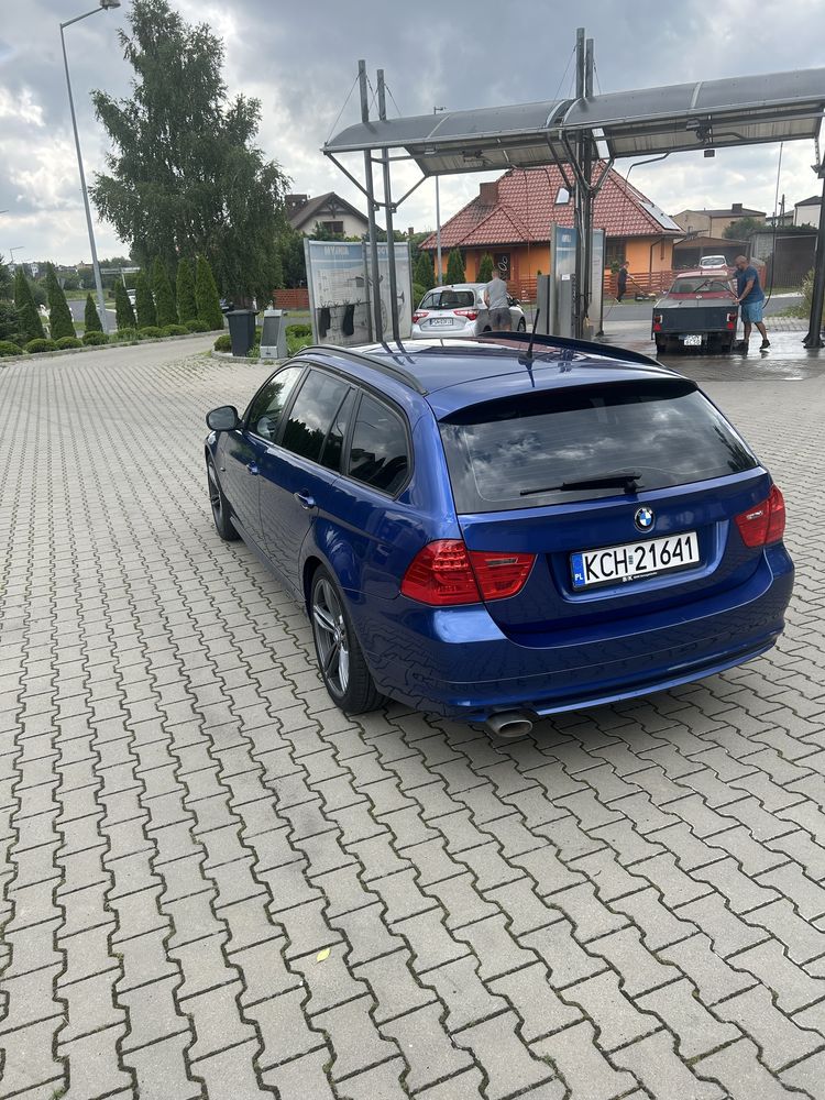Bmw seri 3 E91 320d