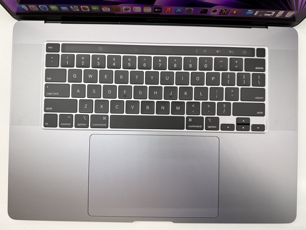 Apple Macbook Pro A2141 16 Mid 2019 (2020) i7-9750H/16GB /512GB /5300M