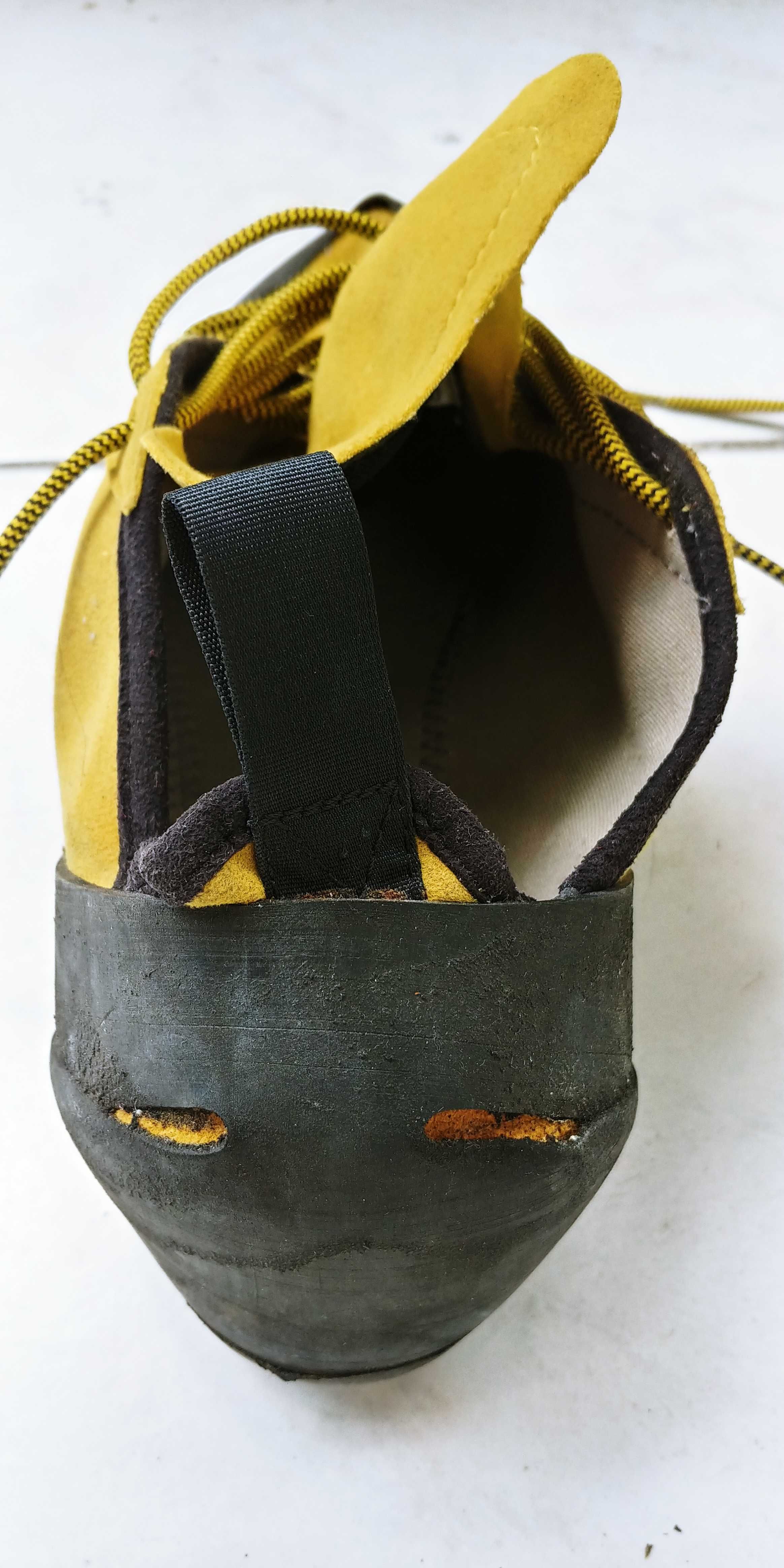 buty wspinaczkowe rozmiar 44 (43) produkcji hiszpańskiej
