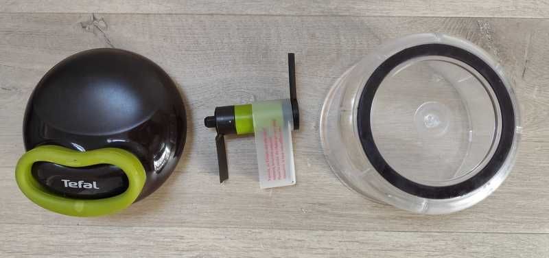 Rozdrabniacz chopper TEFAL 900ml