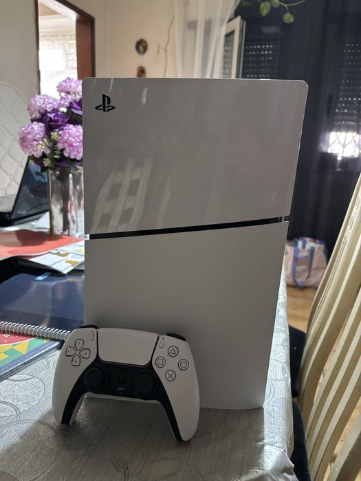 PLAYSTATION 5 DIGITAL PARA VENDA
