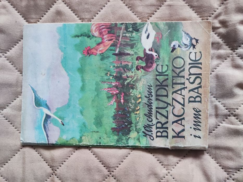 Brzydkie kaczątko i inne baśnie -  Hans Christian Andersen
