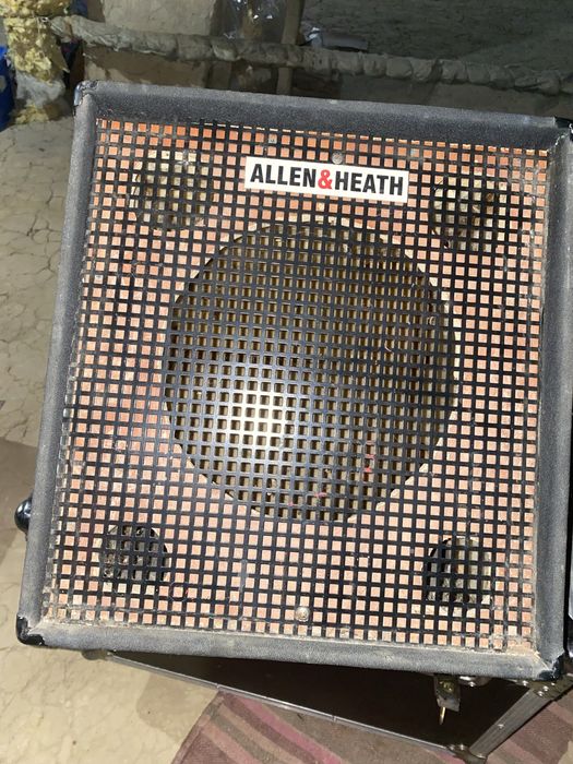 Корпус монітора звукового, без динаміка