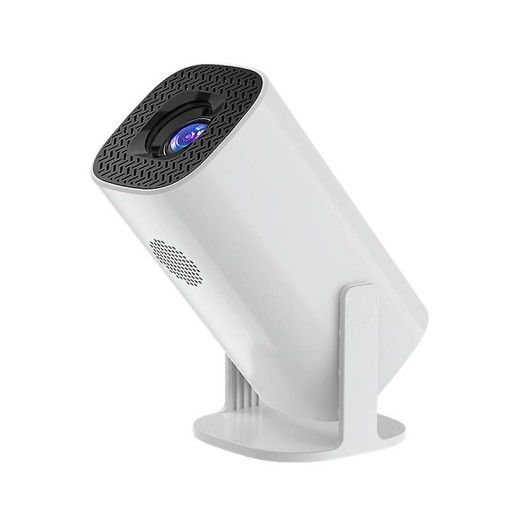 Projektor LED P30 biały nowy na prezent okazja!