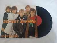 Secret Service - Greatest Hits Winyl