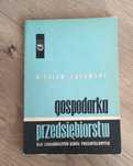 Wiesław Łukomski - Gospodarka przedsiębiorstw