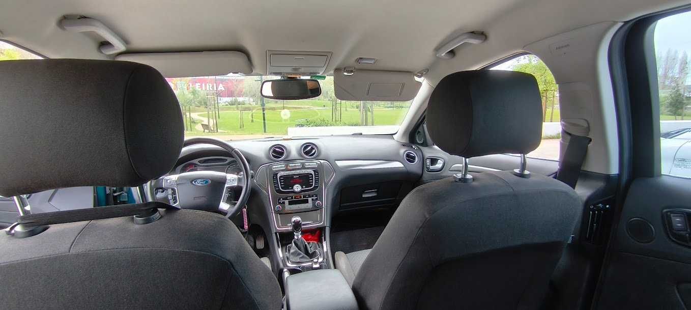 Mondeo 1.8TDCI Impecável