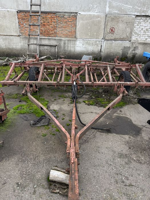 Культиватор КПС-4.2