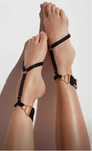 Anklet Risky Preto