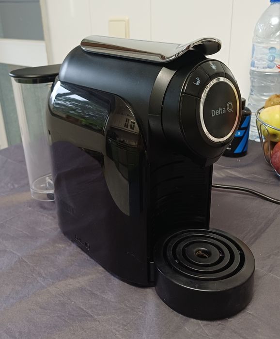 Máquina café Delta