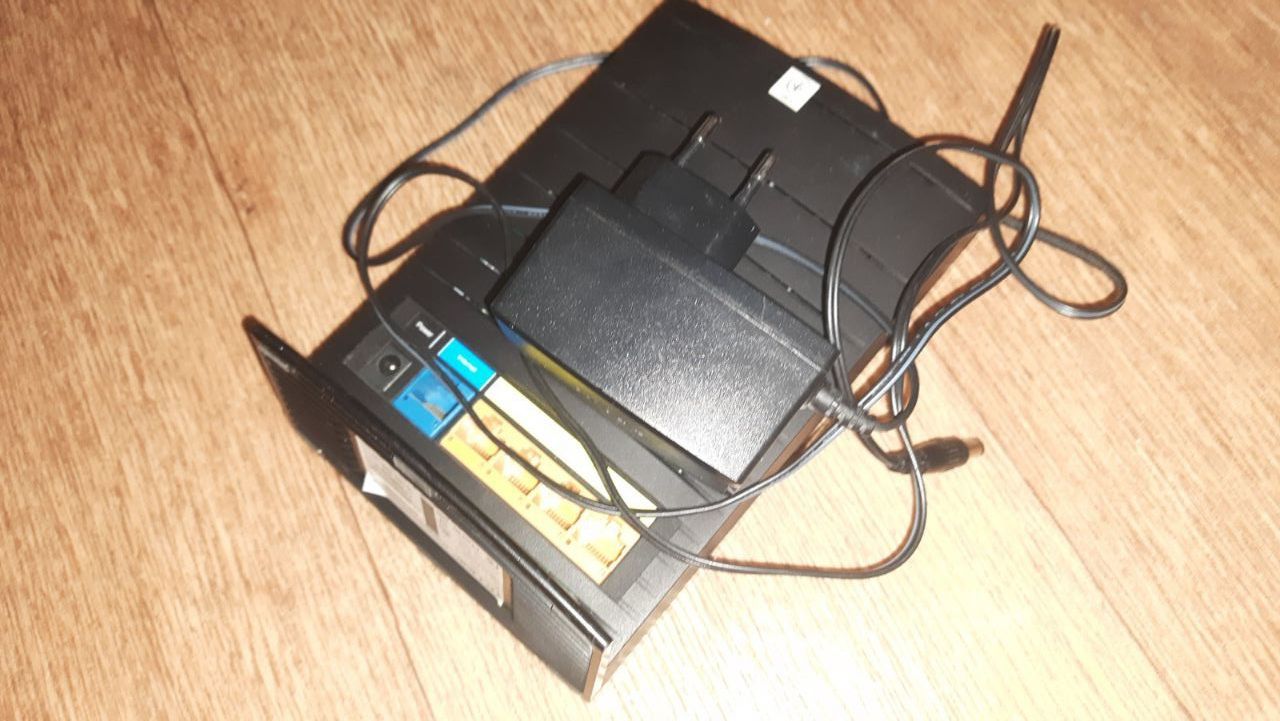 маршрутизатор TP-LINK Archer C20i (ac750)