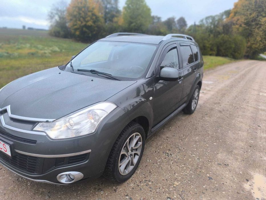 Citroen C-Crosser 2008