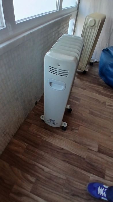 Vendo Aquecedor a Óleo da marca Taurus com 5 divisórias de calor