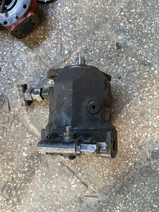 Ремонт гідронасосів Rexroth A10VO A10VSO серії 31