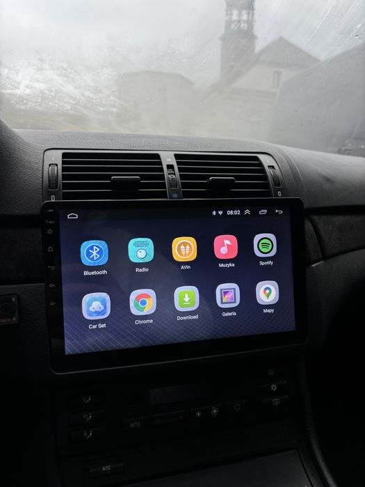 Radio 2DIN Android