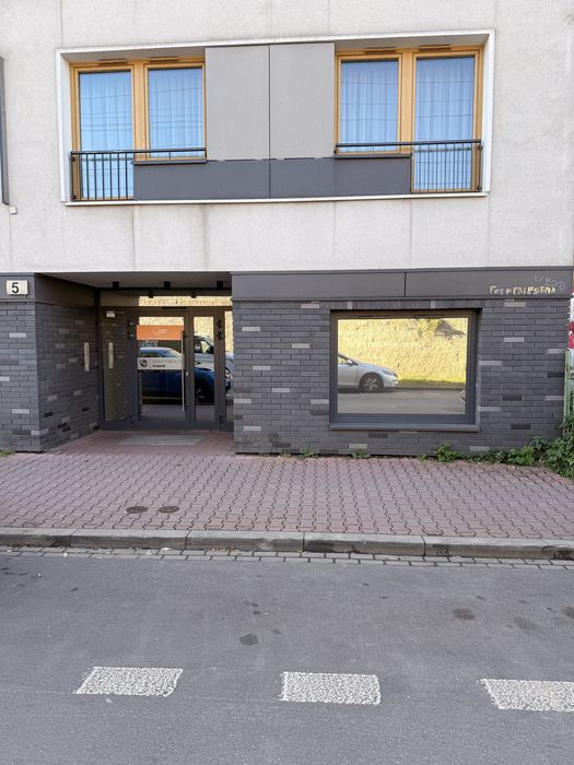 Wynajmę Lokal Usługowy 27m2 ul. Halicka 5 Kraków-Kazimierz