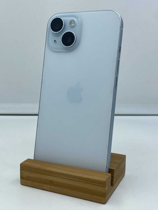 iPhone 15 128GB Blue ГАРАНТІЯ 6 Місяців МАГАЗИН айфон