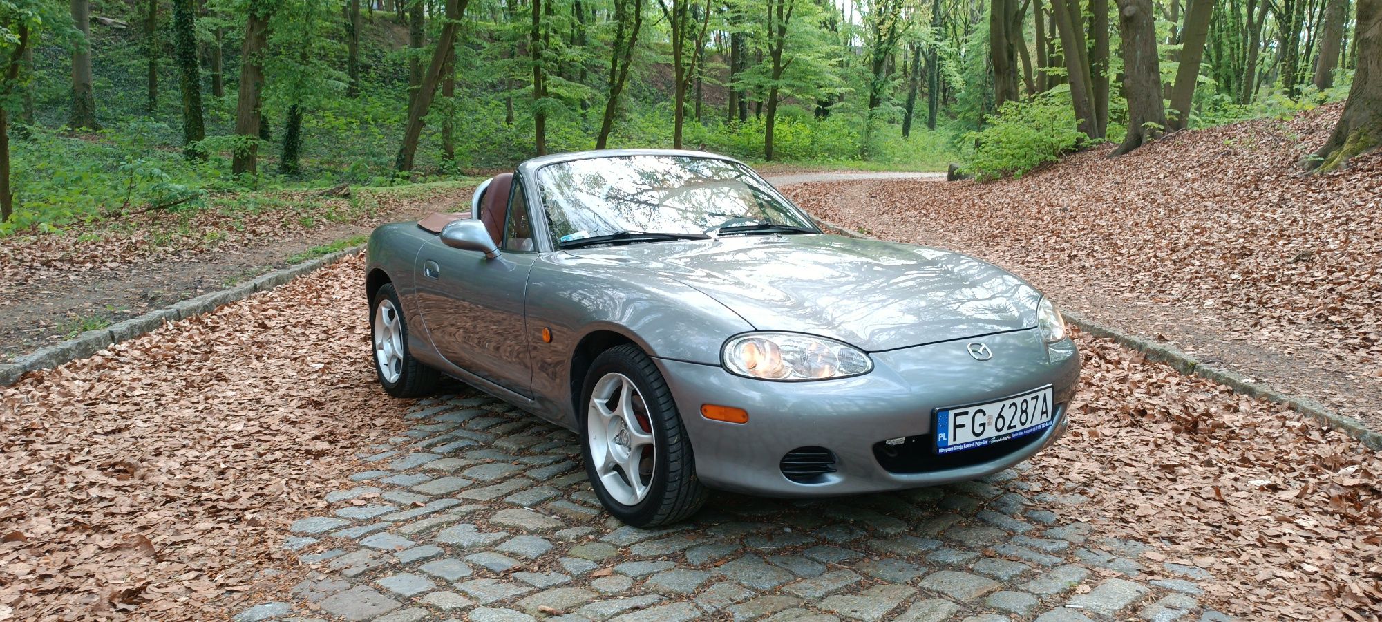 Mazda MX-5 Phoenix edition