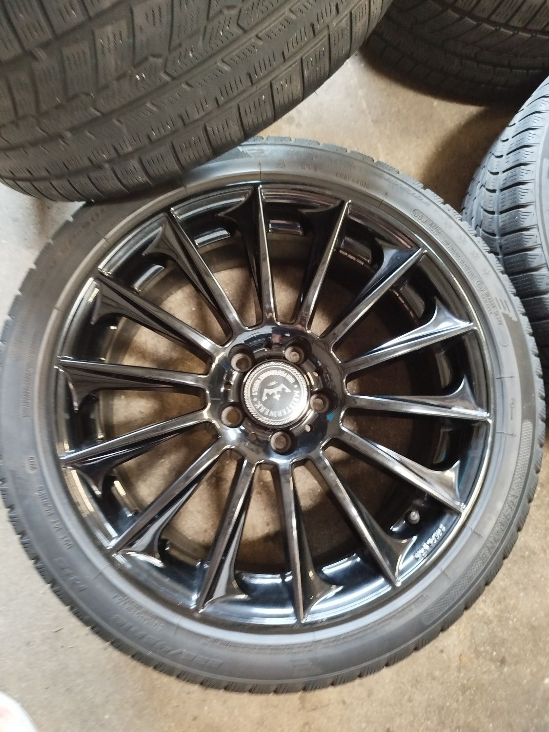 Диски 18 VW 5/112 Audi Mercedes Passat Gte  Golf