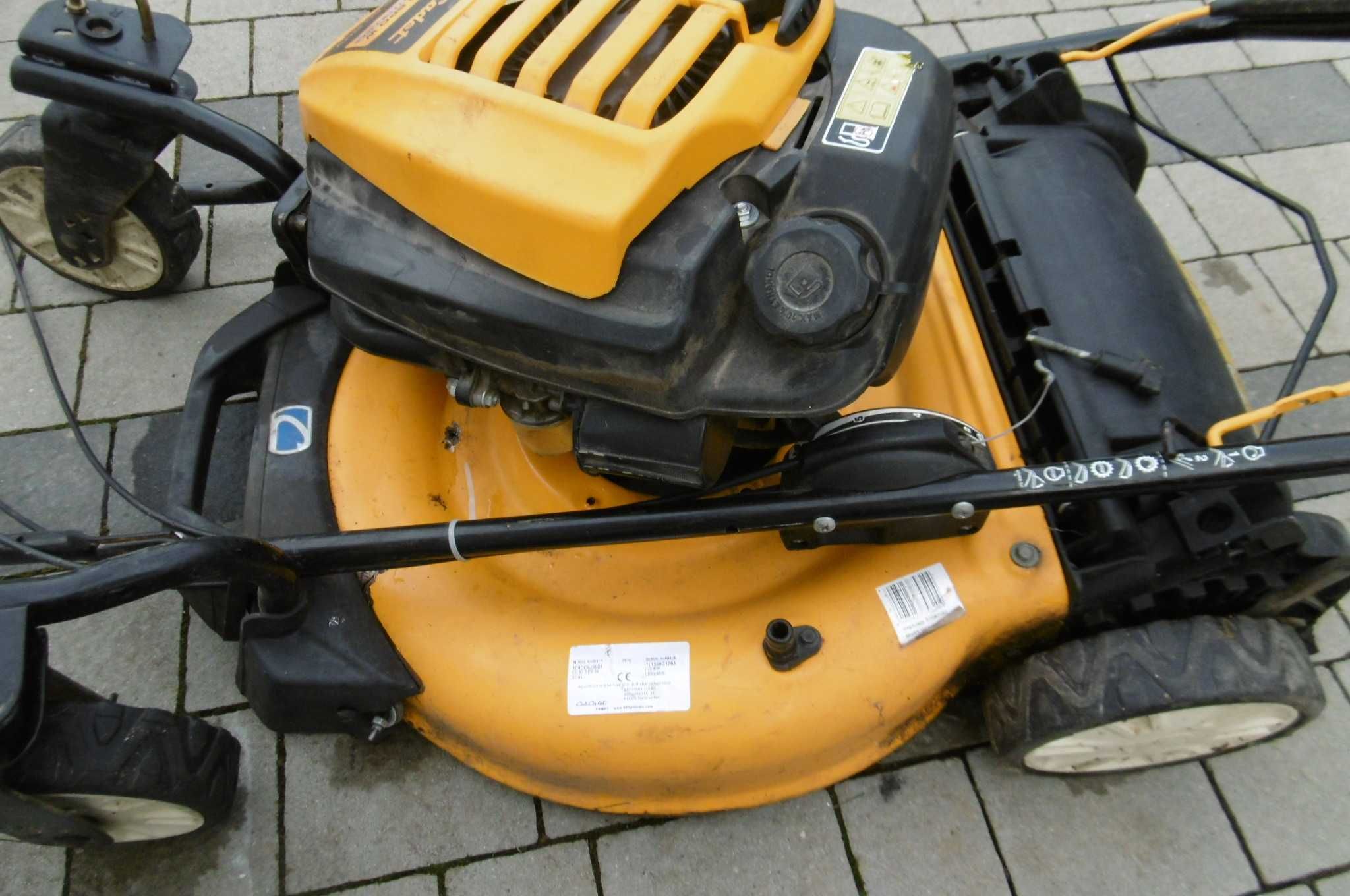 Kosiarka Cub Cadet/części/.