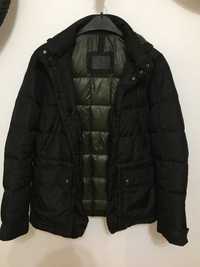 Куртка Massimo Dutti, зимовий розпродаж. Знижка.