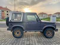 Suzuki Samurai 1.3 TD