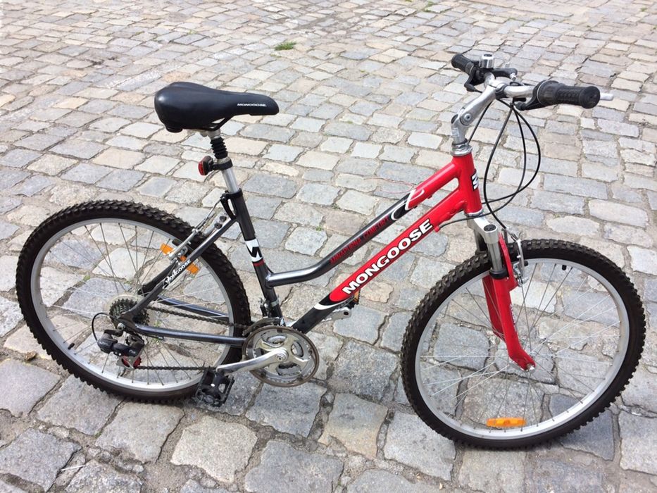 NOWY Rower  Górski Mongoose annapurna MTB rozmiar M koła 26’