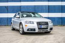 Audi A3 AUDI A3 3.2VR6 Quattro Stab Bdb ! 78000mil !