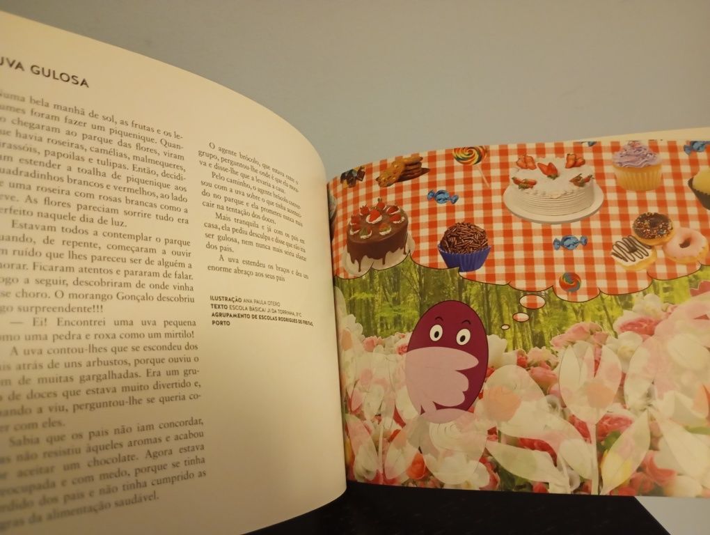 Ajudaris'16, jovens autores