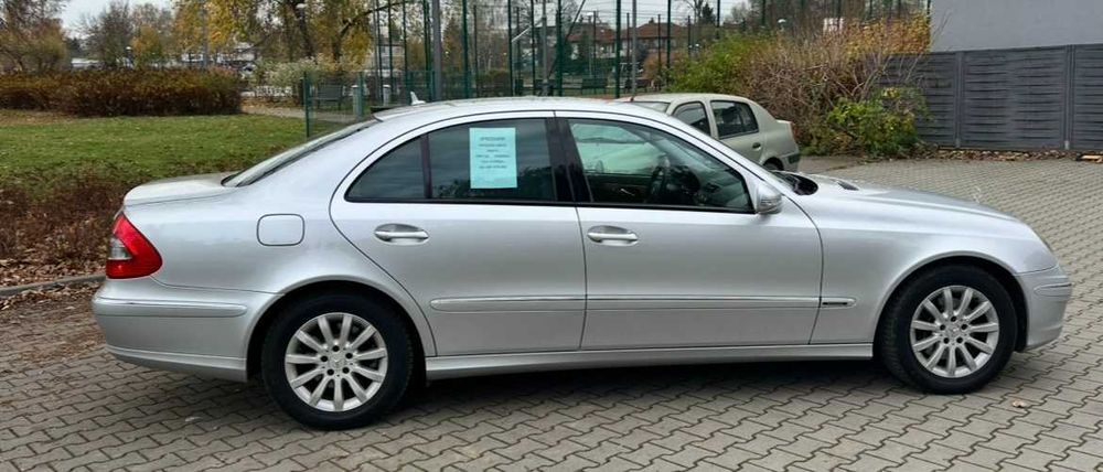 2007 Mercedes 280CDI W211