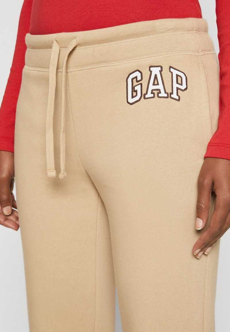 Gap oryginalne spodnie dresy kieszenie 2 kolory