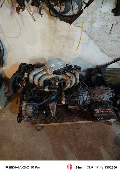 Diversas peças e30 e36