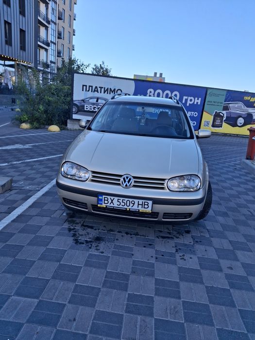 Продам авто гольф 4